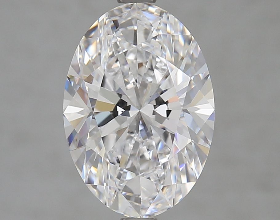 Lab Grown Diamond Lab-grown 3,05Ct D-IF Oval - IGILG773639191