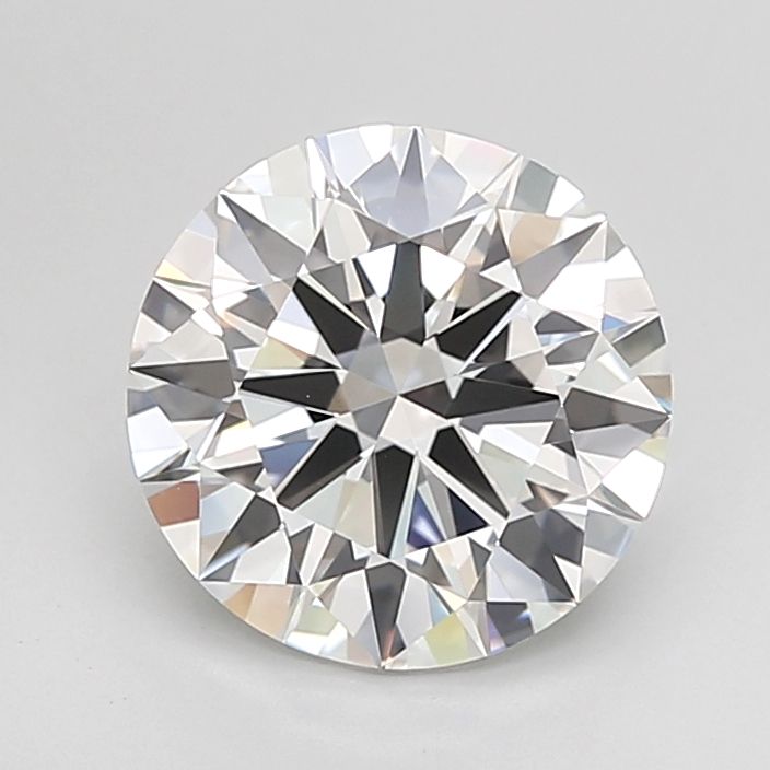 Lab Grown Diamond Lab-grown 3,03Ct F-VS1 Round - IGILG770636606 1