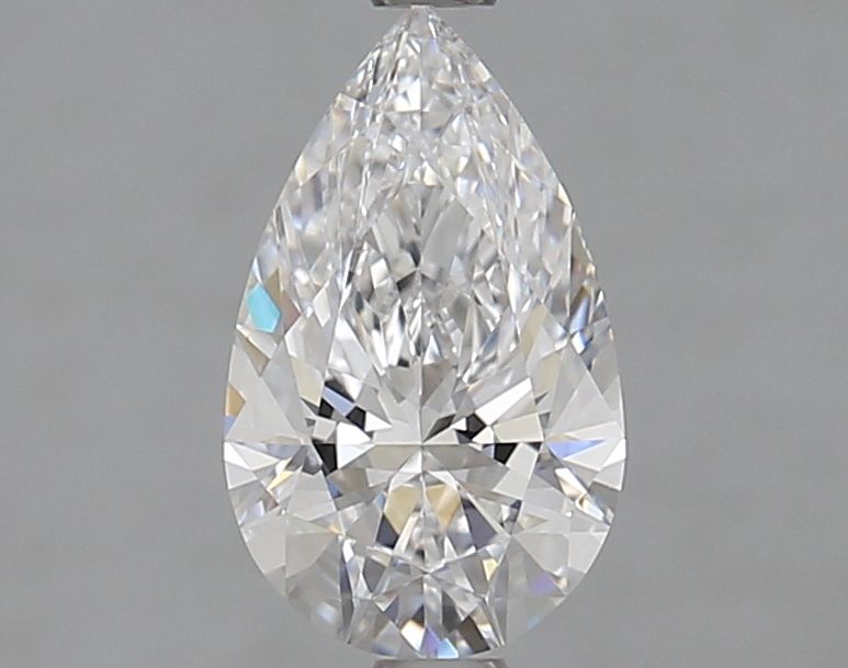 Lab Grown Diamond Lab-grown 1,25Ct D-IF Pear - IGILG773639387 1