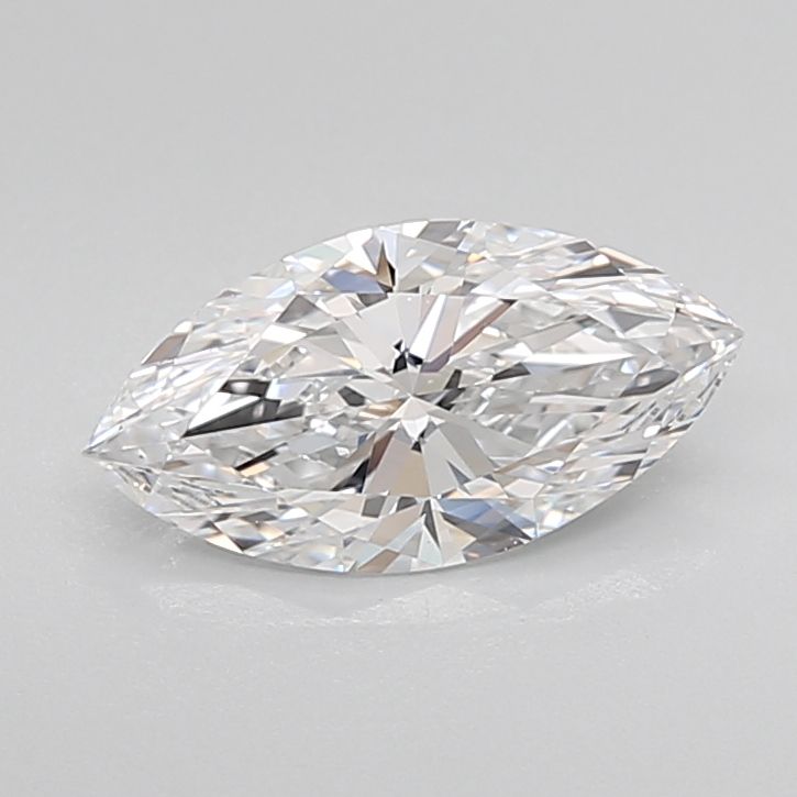 Lab Grown Diamond Lab-grown 1,59Ct D-IF Marquise - IGILG641485582 1