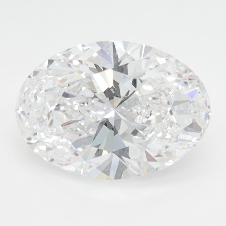 Lab Grown Diamond Lab-grown 1,58Ct D-VVS2 Oval - IGILG662451922