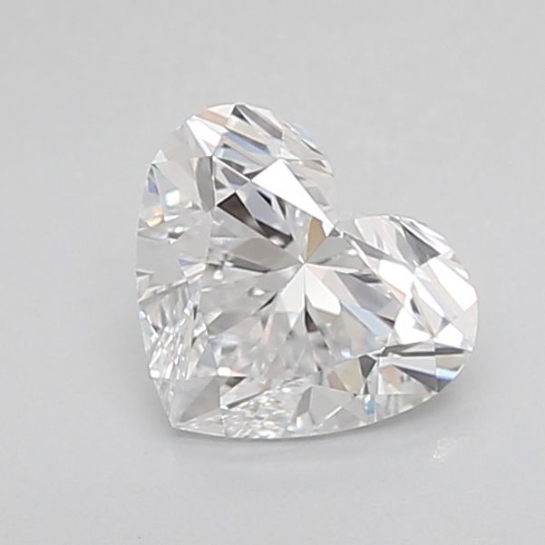 Lab Grown Diamond Lab-grown 1,04Ct D-VVS1 Heart - IGILG640412597 1