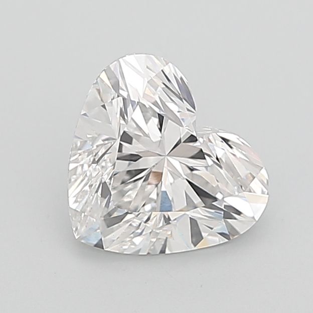 Lab Grown Diamond Lab-grown 1,36Ct D-VS1 Heart - IGILG689506138 1