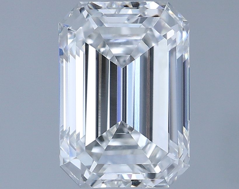 Lab Grown Diamond Lab-grown 1,43Ct F-VVS2 Emerald - IGILG797649708 1