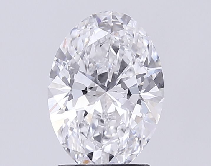 Lab Grown Diamond Lab-grown 2,02Ct D-VS1 Oval - IGILG789640572
