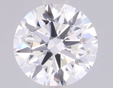 Lab Grown Diamond Lab-grown 1,55Ct D-VVS1 Round - IGILG659458892 1