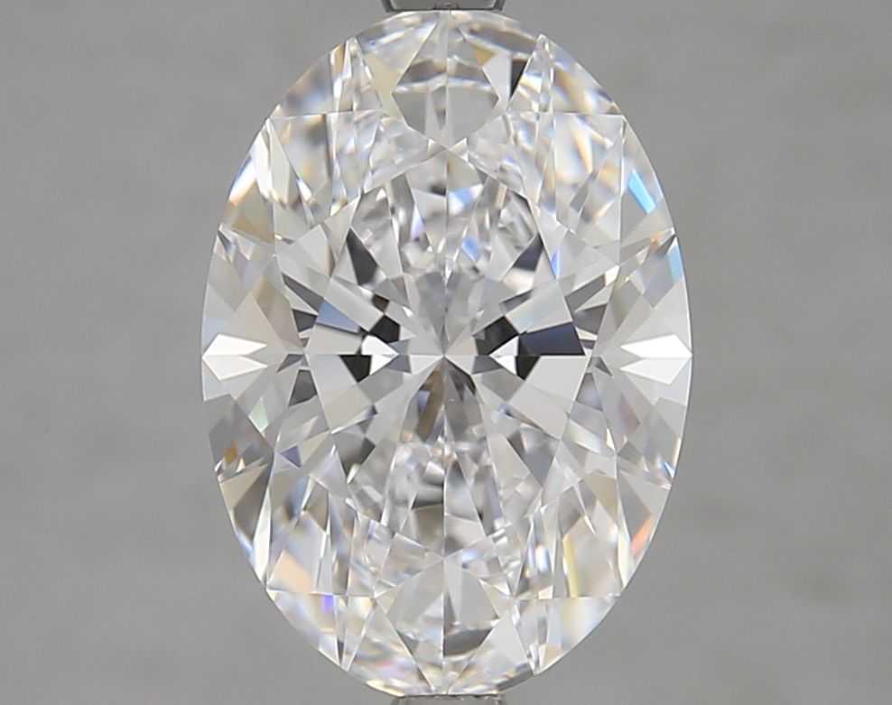Lab Grown Diamond Lab-grown 4,01Ct D-IF Oval - IGILG768619262