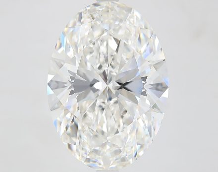 Lab Grown Diamond Lab-grown 7,53Ct F-VS1 Oval - IGILG643452004 1