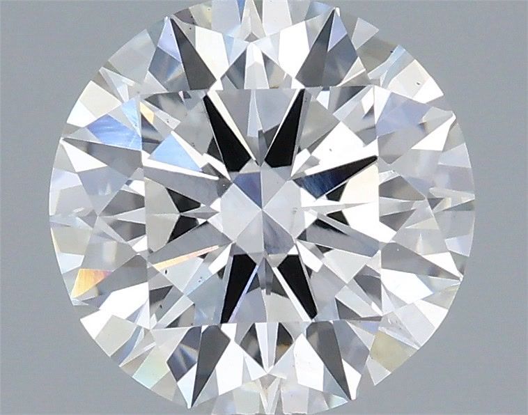 Lab Grown Diamond Lab-grown 2,2Ct F-VS1 Round - IGILG768622558 1