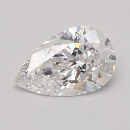 Lab Grown Diamond Lab-grown 1,07Ct E-VVS2 Pear - GIA1499096920 1