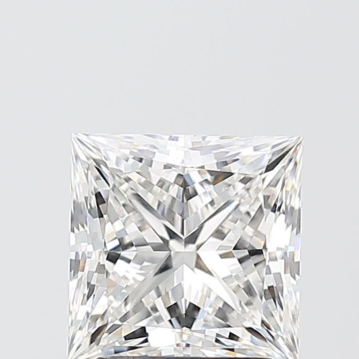 Lab Grown Diamond Lab-grown 2,08Ct F-VVS2 Princess - IGILG788656924 1