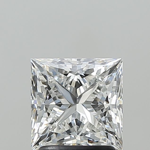Lab Grown Diamond Lab-grown 2,06Ct F-VVS2 Princess - IGILG789622938 1