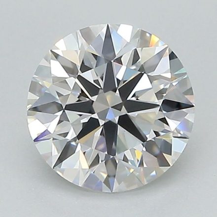 Lab Grown Diamond Lab-grown 1,53Ct D-VVS1 Round - IGILG671479181 1