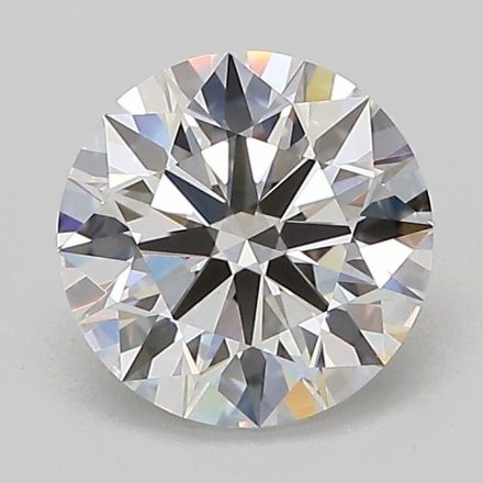 Lab Grown Diamond Lab-grown 1,53Ct D-VVS1 Round - IGILG758533678 1