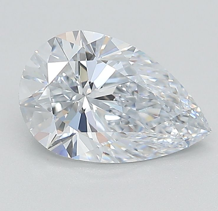 Lab Grown Diamond Lab-grown 1,5Ct F-IF Pear - IGILG602348768 1