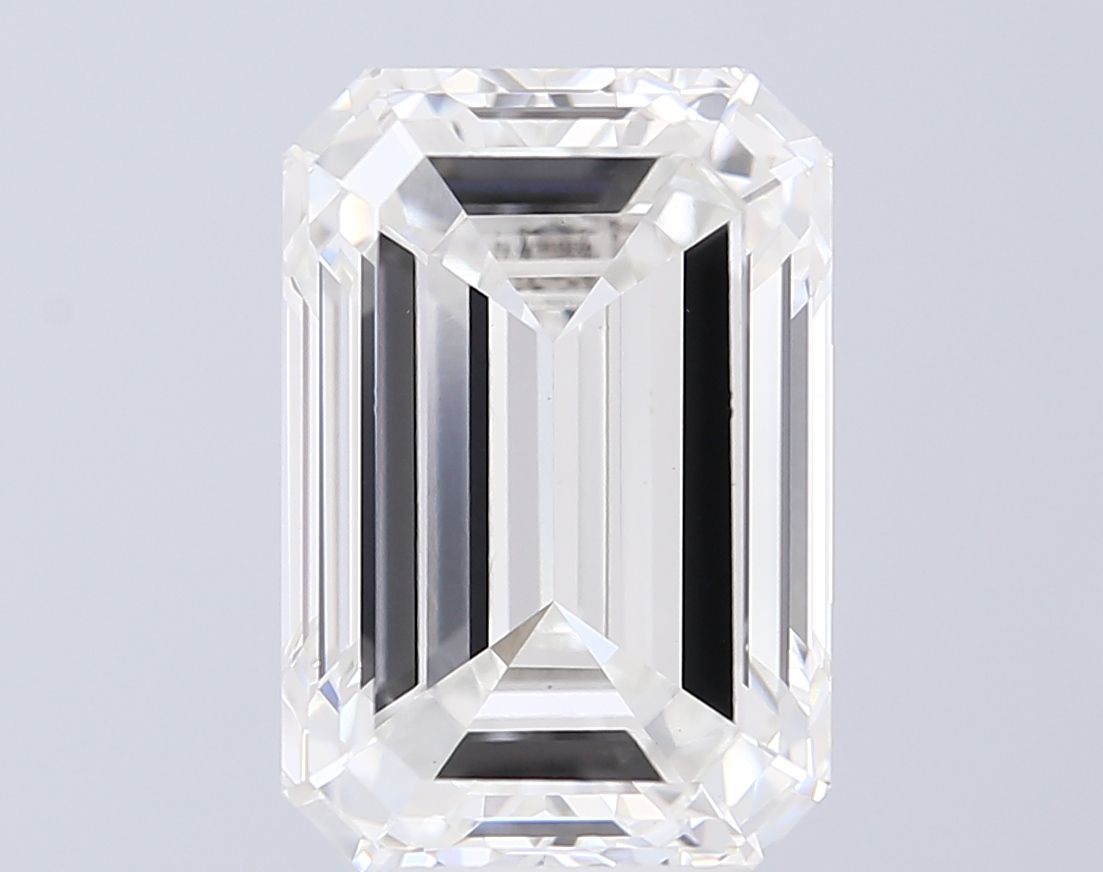 Lab Grown Diamond Lab-grown 10,02Ct F-VS1 Emerald - IGILG758553714