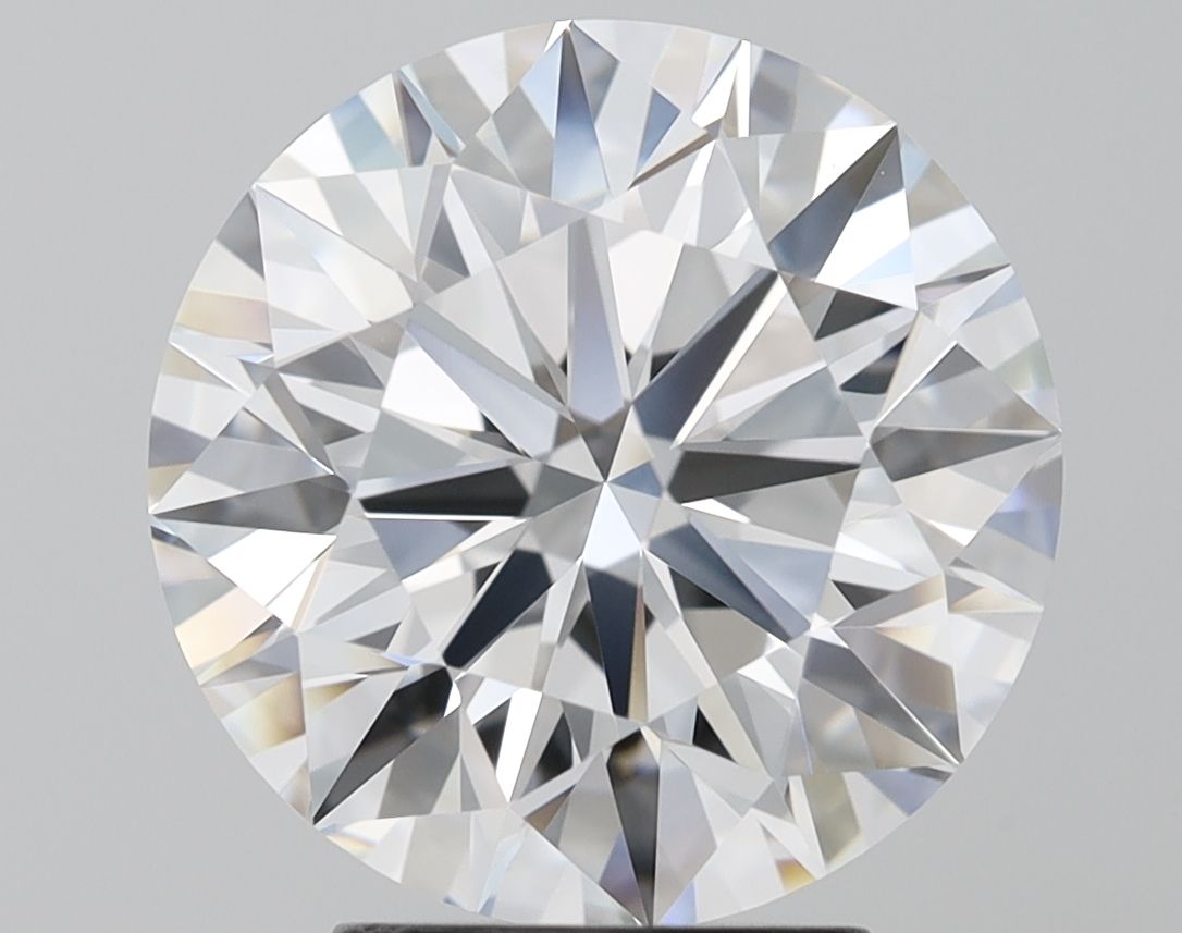 Lab Grown Diamond Lab-grown 3,99Ct D-VVS2 Round - IGILG639481616 1