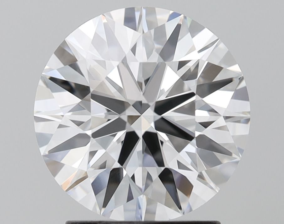 Lab Grown Diamond Lab-grown 2,06Ct D-VS1 Round - IGILG639481607