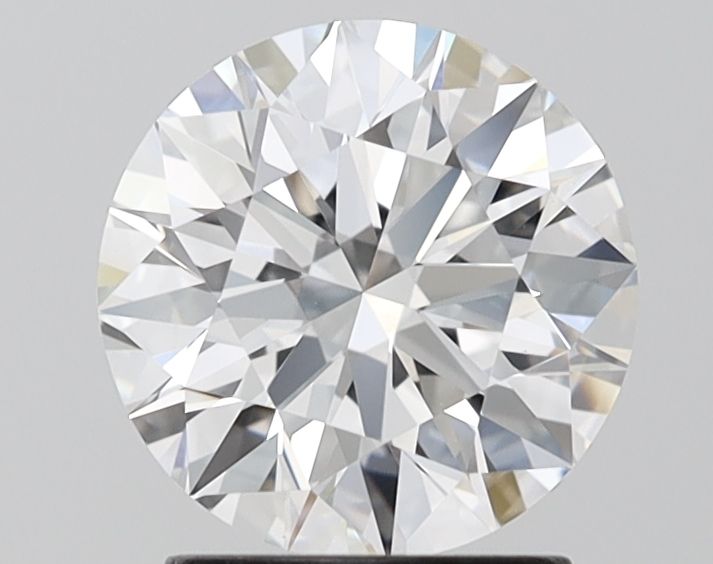 Lab Grown Diamond Lab-grown 1,88Ct F-VVS2 Round - IGILG637453263 1