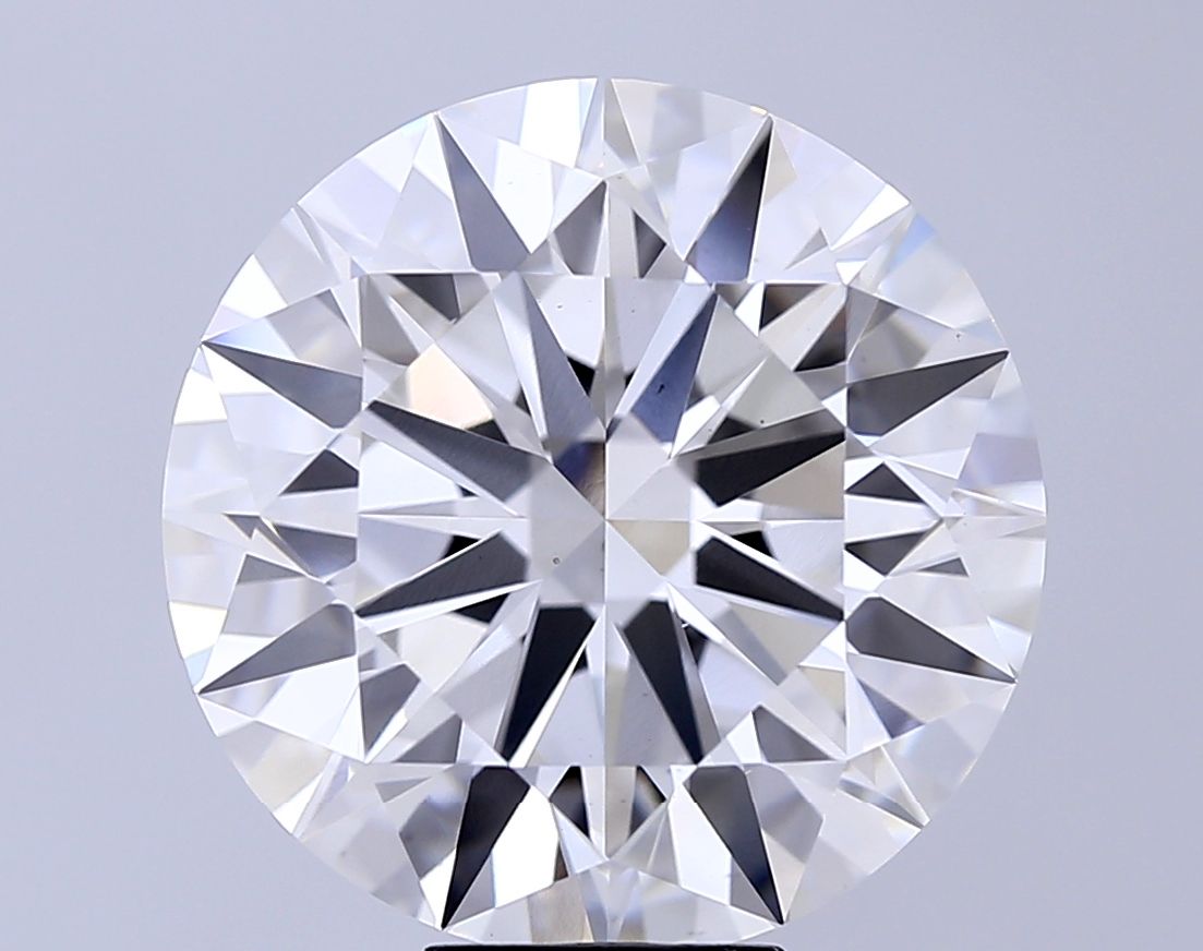 Lab Grown Diamond Lab-grown 11,5Ct F-VS1 Round - IGILG698502498