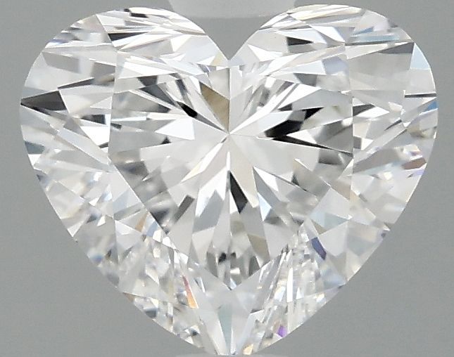 Lab Grown Diamond Lab-grown 1,59Ct D-VS1 Heart - IGILG711520539 1