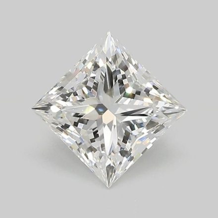Lab Grown Diamond Lab-grown 1,73Ct E-VVS2 Princess - IGILG797685564 1