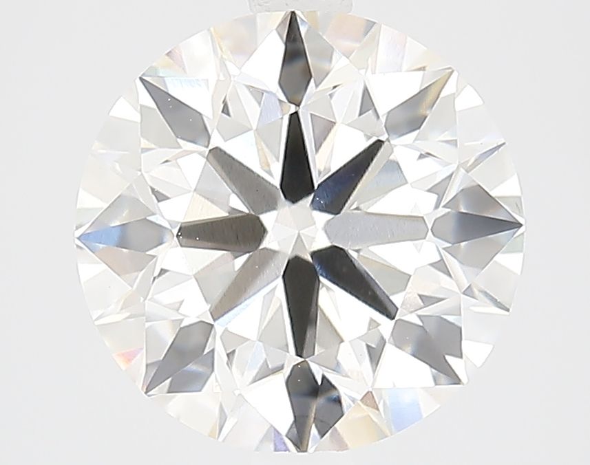 Lab Grown Diamond Lab-grown 3,47Ct G-VS1 Round - IGILG601308257