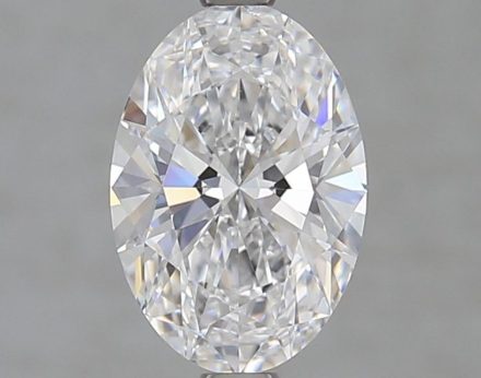 Lab Grown Diamond Lab-grown 1,53Ct D-VVS1 Oval - IGILG784604204 1