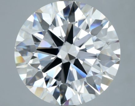 Lab Grown Diamond Lab-grown 10,27Ct F-VS2 Round - IGILG760509702 1