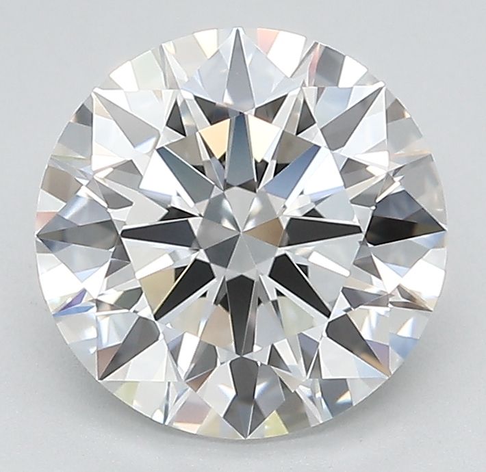 Lab Grown Diamond Lab-grown 2,35Ct D-IF Round - IGILG677550525 1