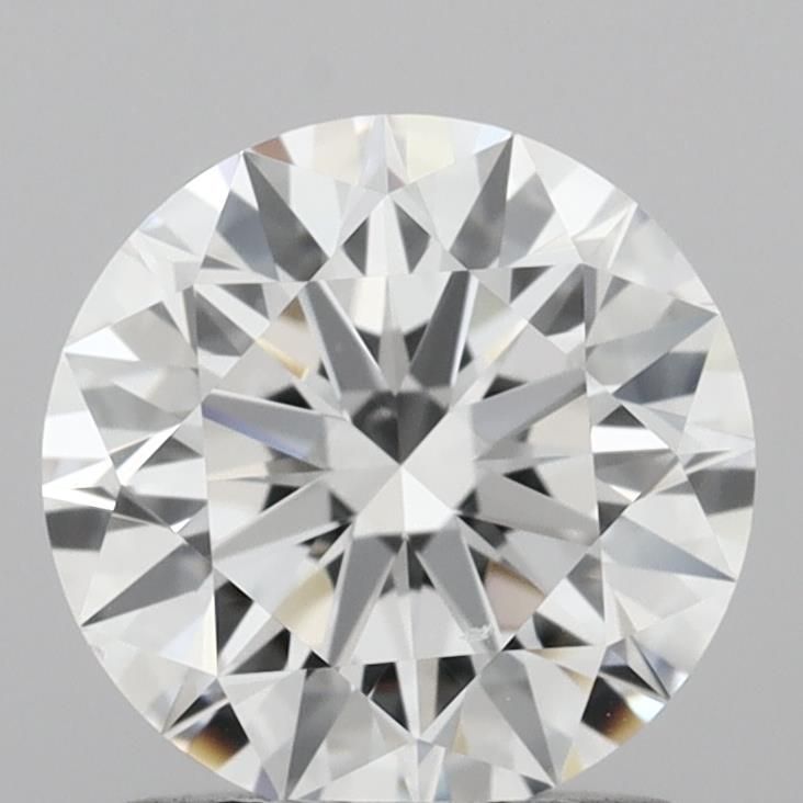 Lab Grown Diamond Lab-grown 1,26Ct D-VS1 Round - IGILG781605942