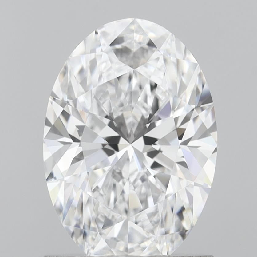 Lab Grown Diamond Lab-grown 1,3Ct D-VVS1 Oval - IGILG783639840