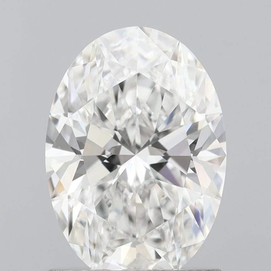 Lab Grown Diamond Lab-grown 1,37Ct F-VS1 Oval - IGILG783639841