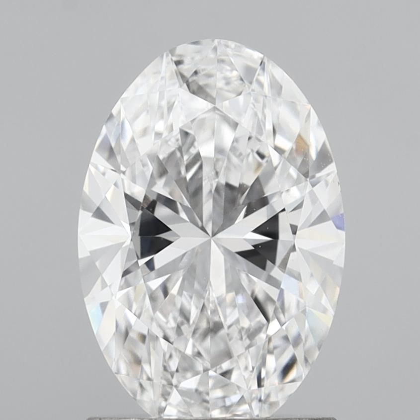 Lab Grown Diamond Lab-grown 1,44Ct D-VVS1 Oval - IGILG781606610 1