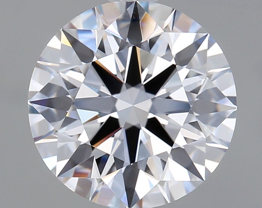 Lab Grown Diamond Lab-grown 2,27Ct D-VVS2 Round - IGILG780615177