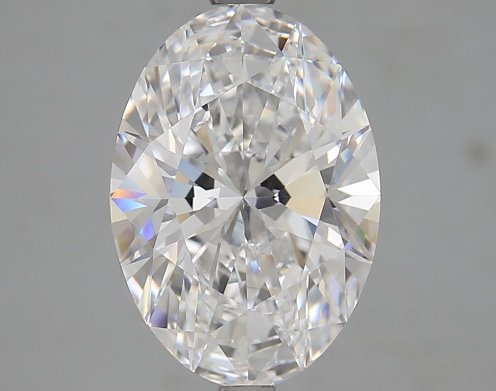 Lab Grown Diamond Lab-grown 4,04Ct D-VVS2 Oval - IGILG728559429