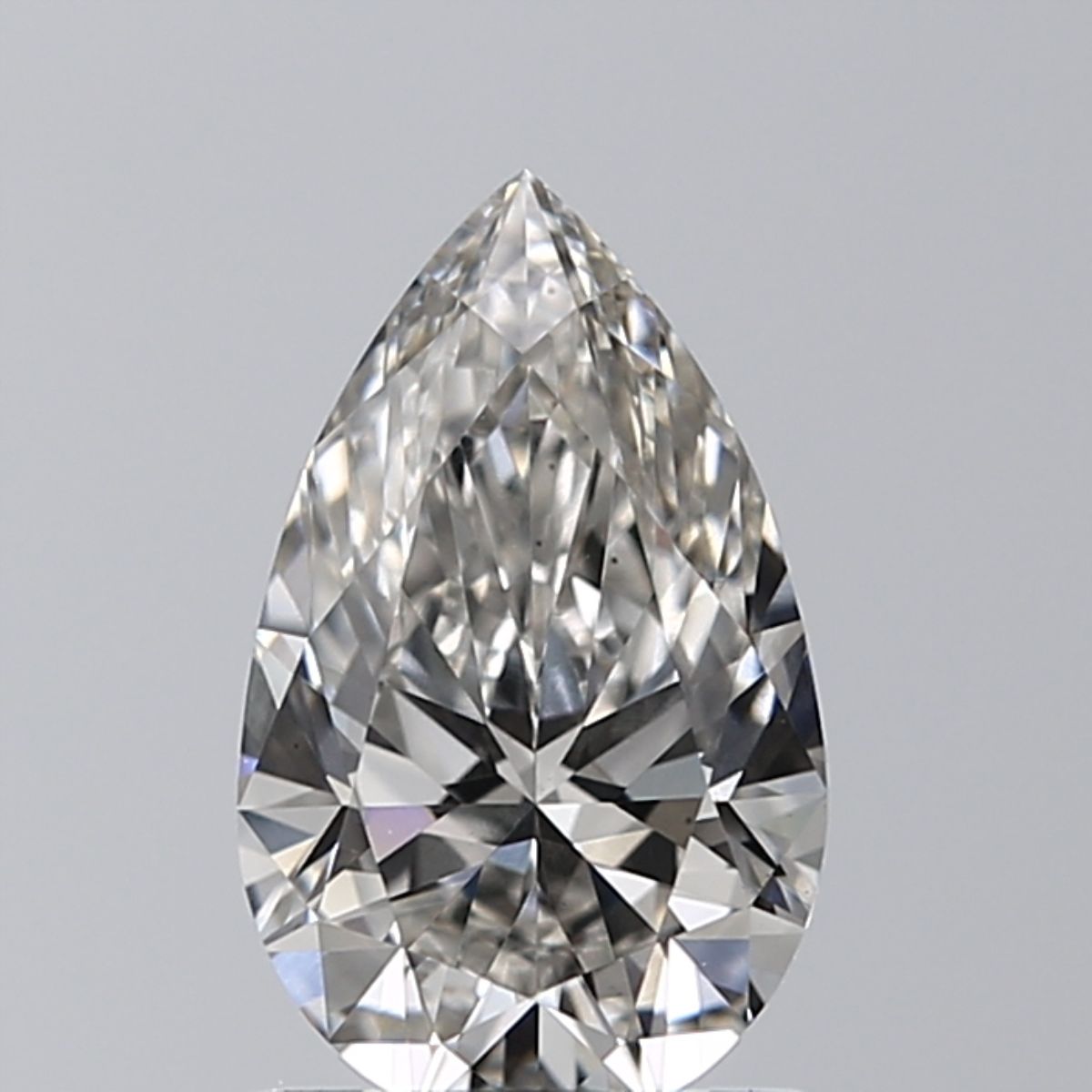 Lab Grown Diamond Lab-grown 1,21Ct H-VS1 Pear - IGILG530288661 1