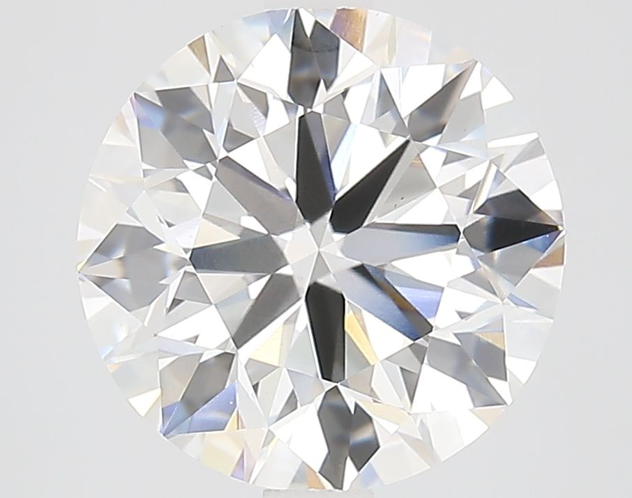 Lab Grown Diamond Lab-grown 3,83Ct G-VS1 Round - IGILG587388931