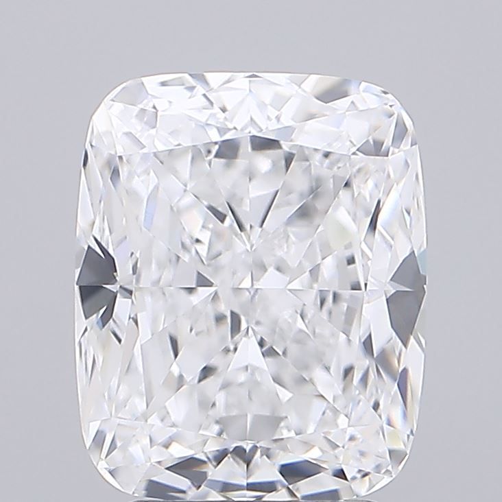 Lab Grown Diamond Lab-grown 3,91Ct D-VVS2 Cushion - IGILG776635243