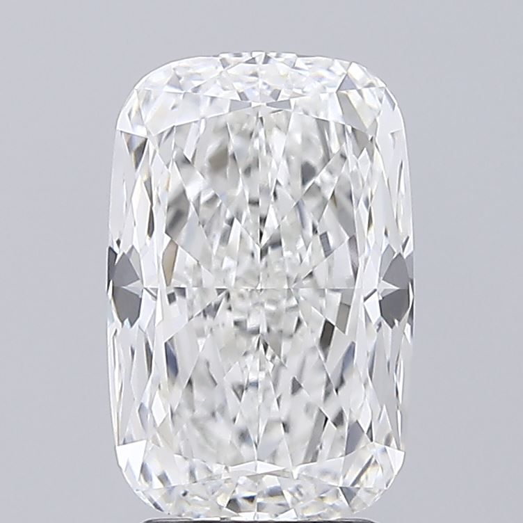 Lab Grown Diamond Lab-grown 3,56Ct F-VVS1 Cushion - IGILG770679689 1