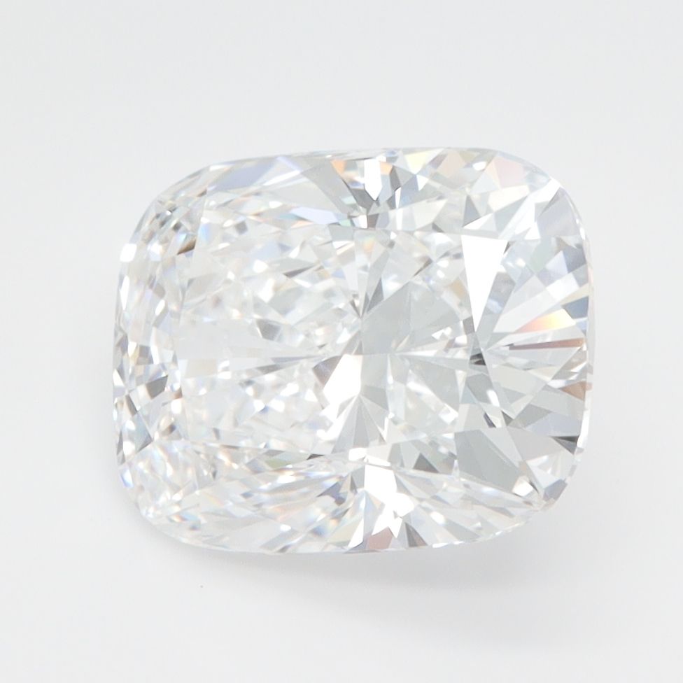 Lab Grown Diamond Lab-grown 3,32Ct D-VVS2 Cushion - IGILG681578771 1