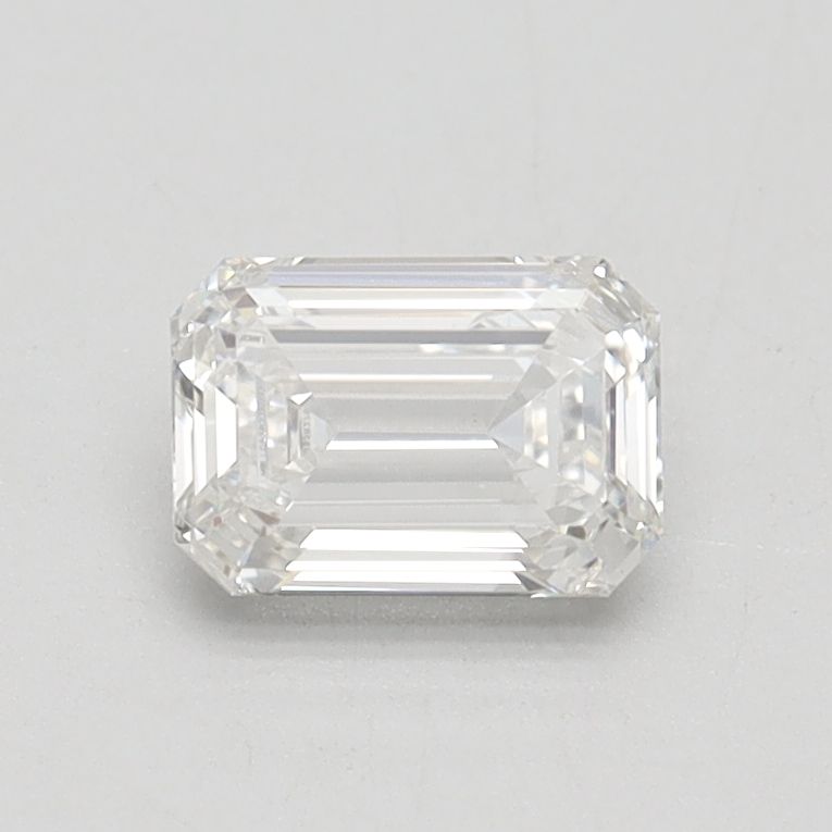 Lab Grown Diamond Lab-grown 0,72Ct F-VS1 Emerald - IGILG538276992