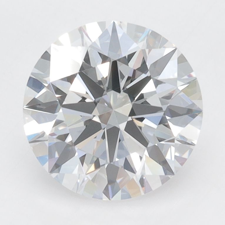 Lab Grown Diamond Lab-grown 2,25Ct D-IF Round - IGILG668432246 1