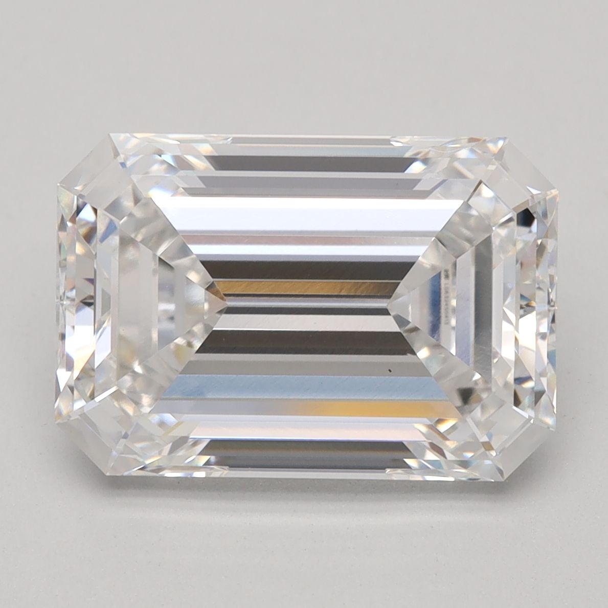 Lab Grown Diamond Lab-grown 3,53Ct E-VS1 Emerald - IGILG632450413