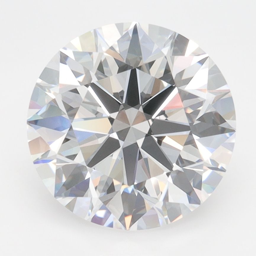 Lab Grown Diamond Lab-grown 3,56Ct D-VVS1 Round - GIA1528137694