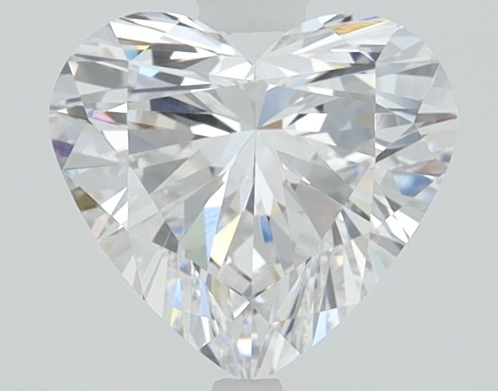 Lab Grown Diamond Lab-grown 1,41Ct D-VVS2 Heart - IGILG723585329 1