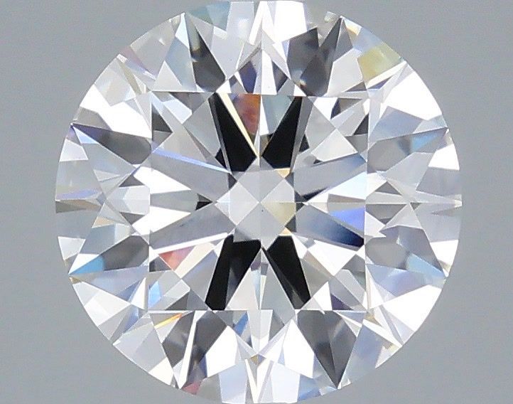 Lab Grown Diamond Lab-grown 3,15Ct E-VS1 Round - IGILG768621391