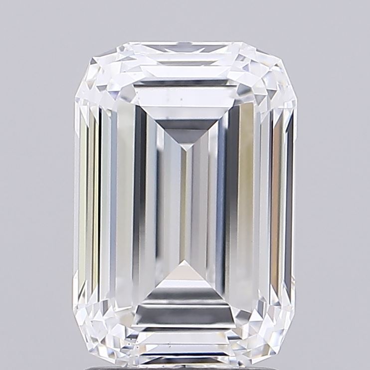 Lab Grown Diamond Lab-grown 2,85Ct D-VS1 Cushion - IGILG689501175