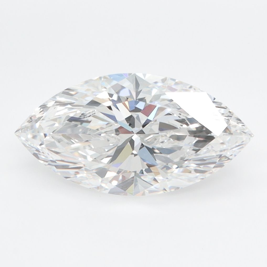 Lab Grown Diamond Lab-grown 2Ct D-VVS1 Marquise - IGILG754507646 1