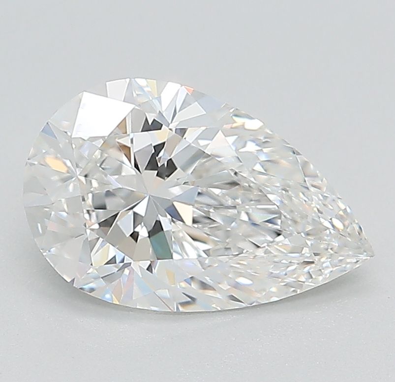 Lab Grown Diamond Lab-grown 1,6Ct D-IF Pear - IGILG587321542
